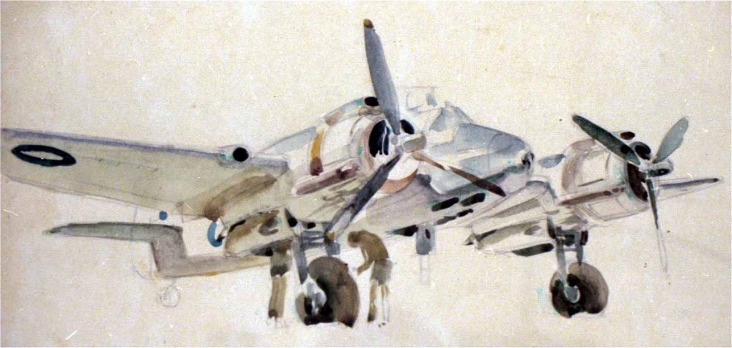 Clr neg 24 - Beaufighter