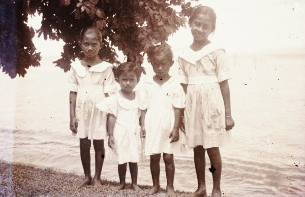 Suva, Fiji; 23 Nov 1937