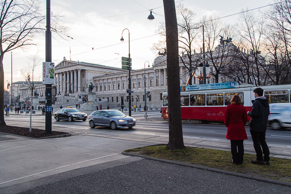 Vienna, Austria; 28 December 2015